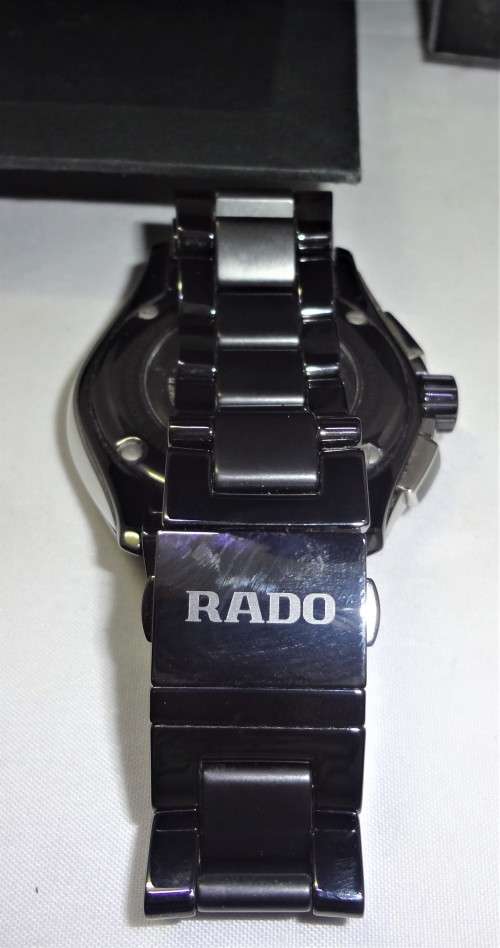 RADO HYPERCHROME AUTOMATIC CHRONOGRAPH