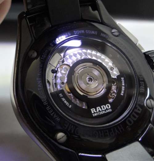 RADO HYPERCHROME AUTOMATIC CHRONOGRAPH