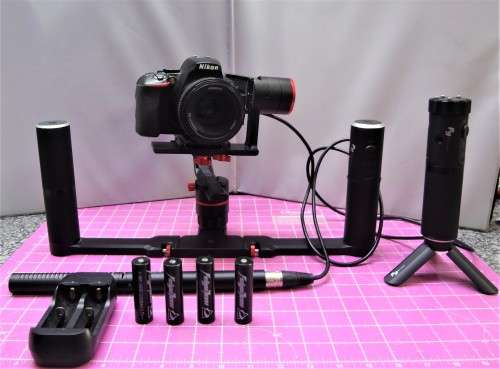 FEIYUTECH A2000 3 AXIS GIMBAL