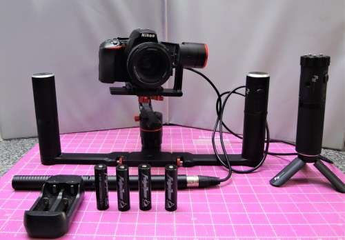 FEIYUTECH A2000 3 AXIS GIMBAL