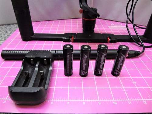 FEIYUTECH A2000 3 AXIS GIMBAL