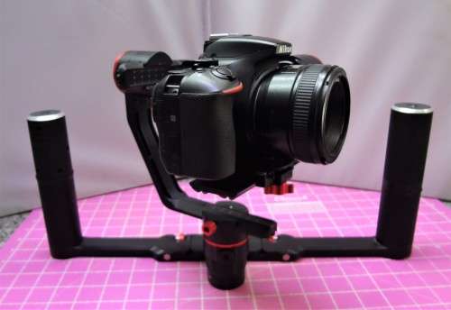 FEIYUTECH A2000 3 AXIS GIMBAL