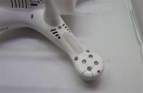 PHANTOM 3 STANDARD DRONE