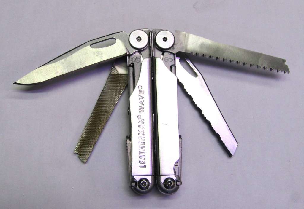 LEATHERMAN WAVE