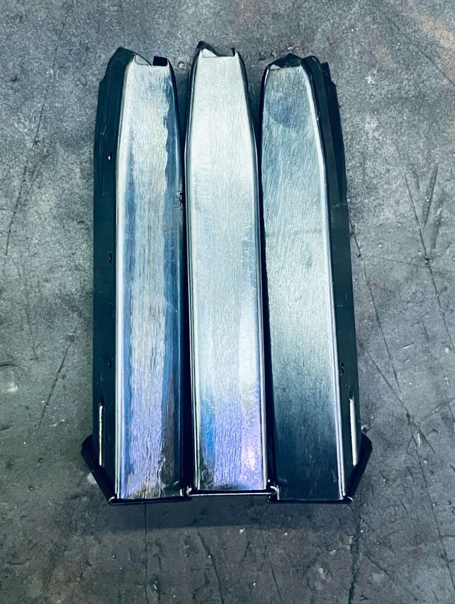 CZ75B MAGAZINES ( ALL THREE FOR ONE BID)