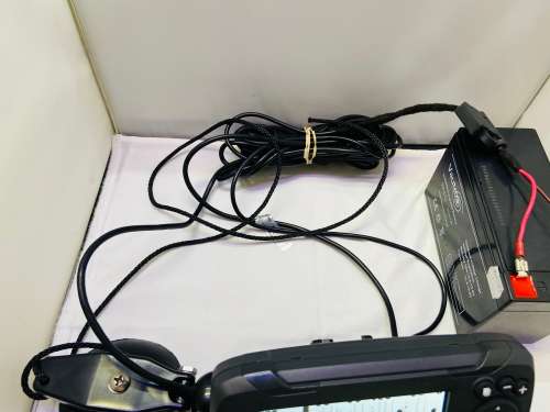 Lowrance Hook 4 GPS Fish Finder