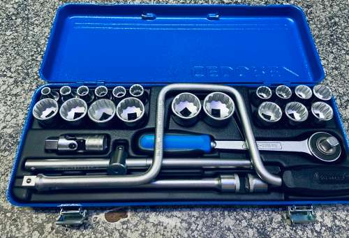 Gedore Socket Set