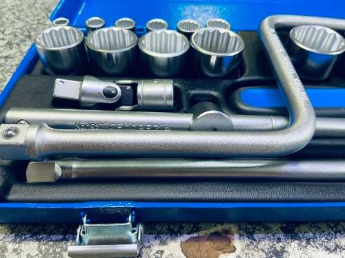 Gedore Socket Set