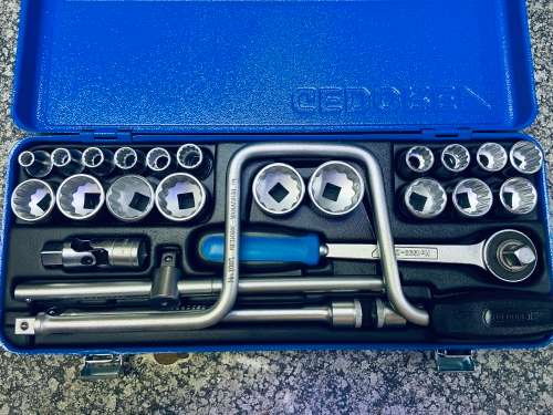 Gedore Socket Set