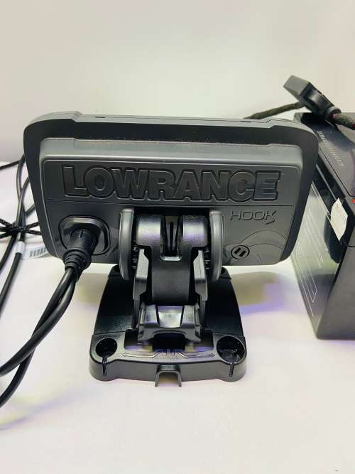 Lowrance Hook 4 GPS Fish Finder