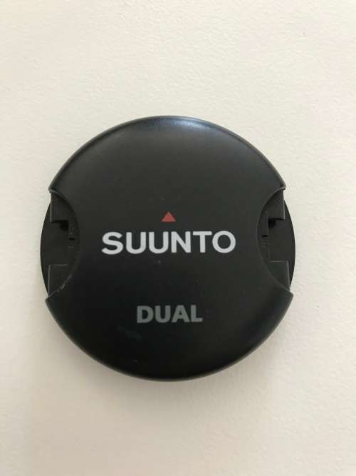 DUAL MODULE FOR SUUNTO COMFORT BELT
