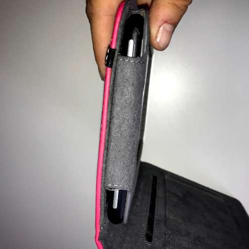 Ecovue Leather Cover for Kindle 6inch