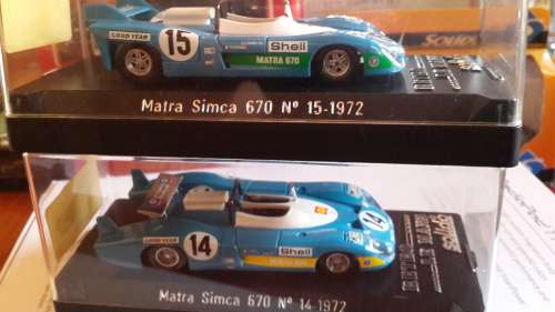 MATRA LE MANS TAM 1972