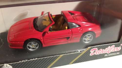FERRARI 348 TS