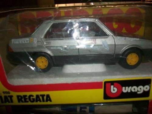 BURAGO FIAR REGATA 1.24 SCALE
