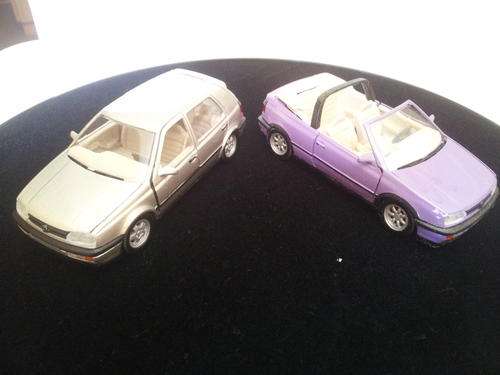 SCHABAK VW GOLF 1.43