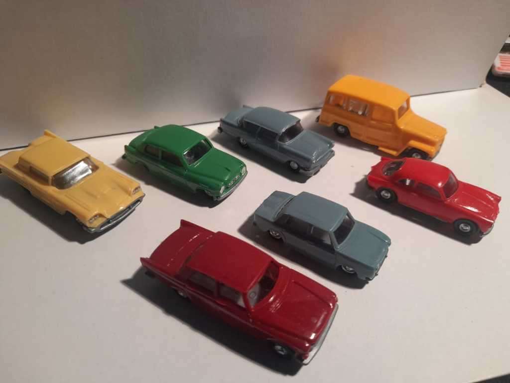 Eco model collection 1.87