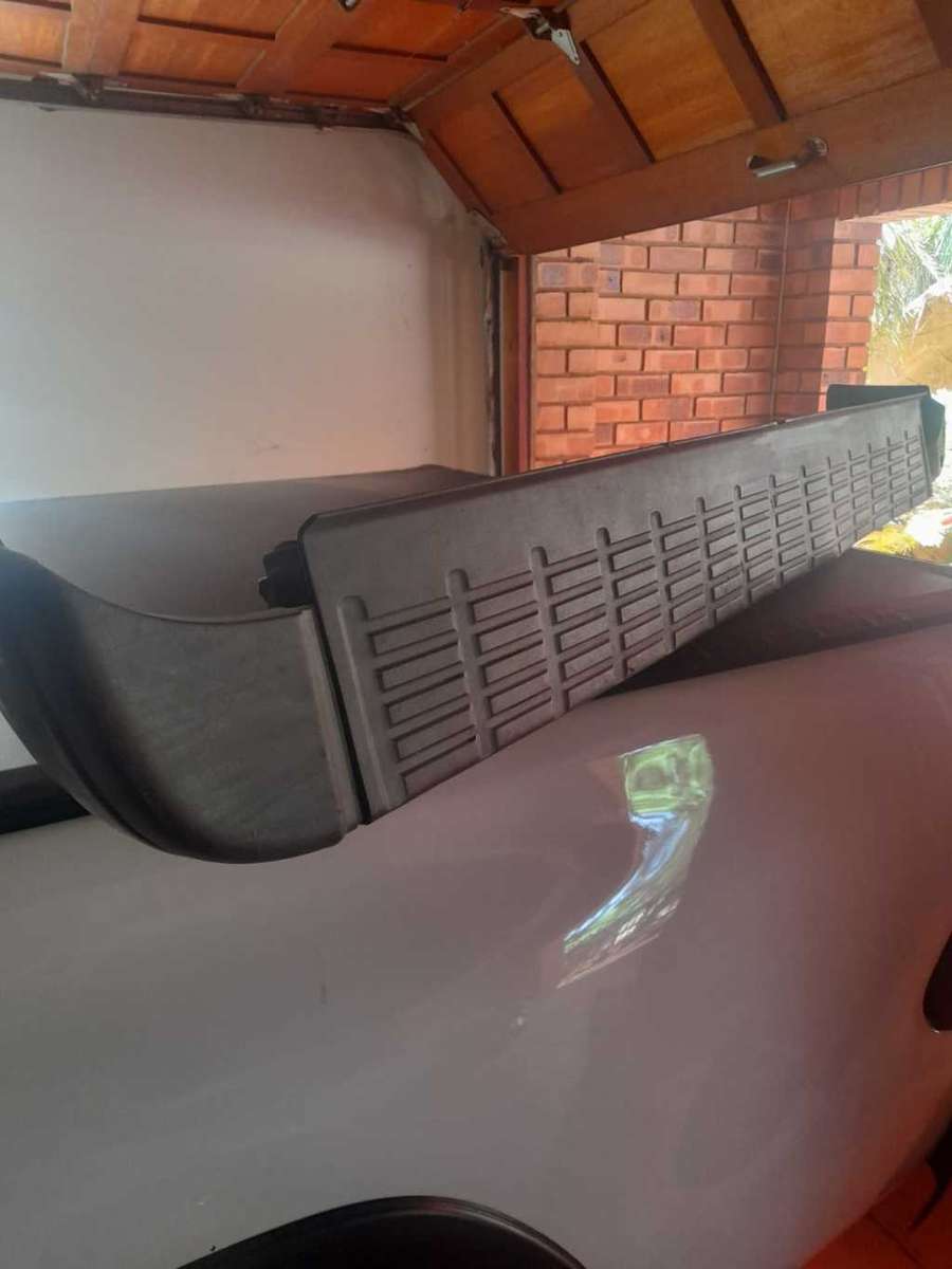 Back bumper for Toyota Hi- Lux VVT