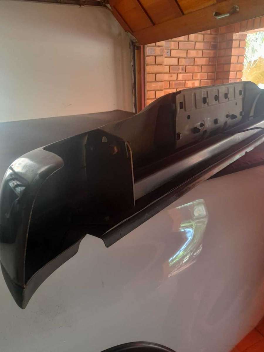 Back bumper for Toyota Hi- Lux VVT