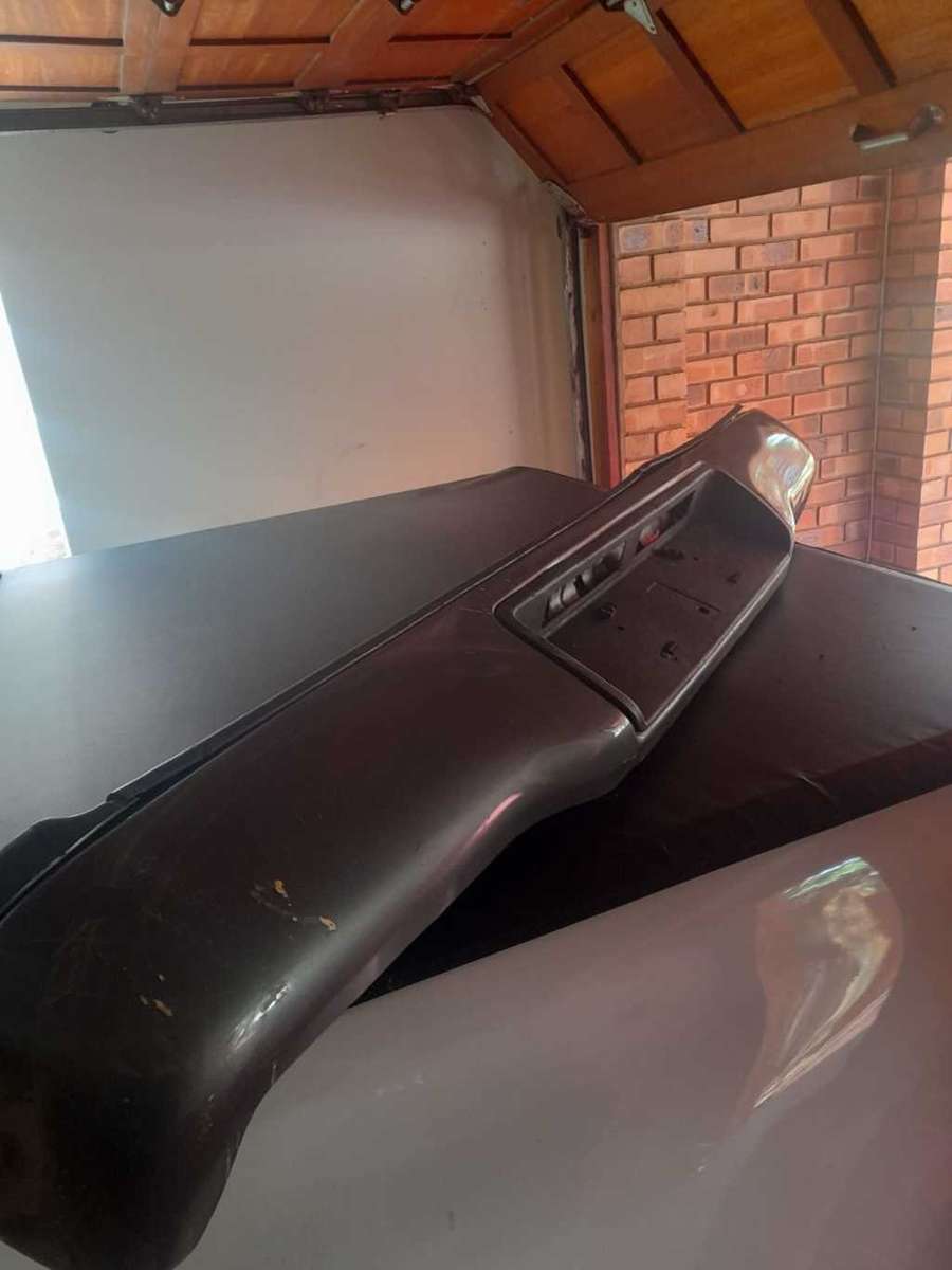 Back bumper for Toyota Hi- Lux VVT