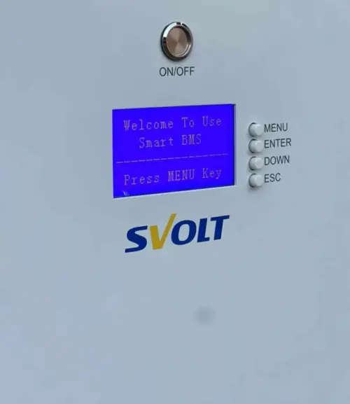 SVOLT 5.09Kwh 48V 106AH Lithium Battery