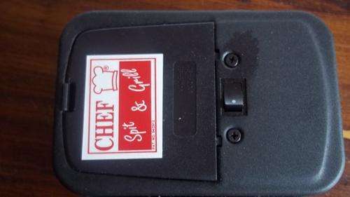 SPECIAL...Weber Braai Rotisserie Motor