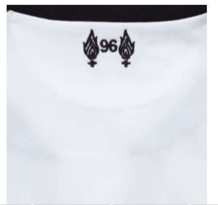 17-18 Liverpool Away Jersey White - Large