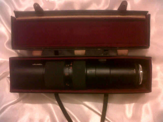 Tamron lens for Sony