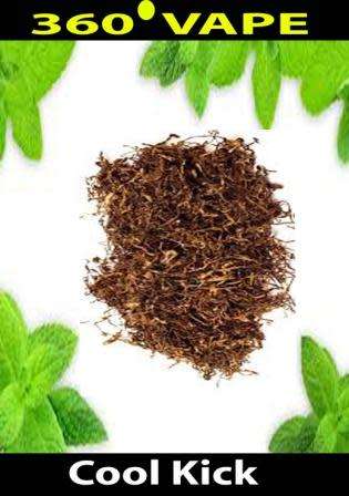 E-liquid / Vape juice 50ml- End of the range sale cool kick 3mg