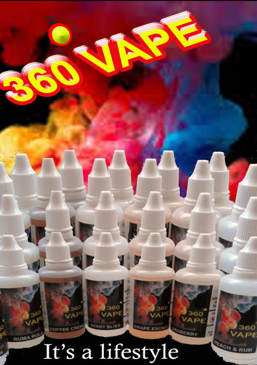 Vape juice 50ml / 100ml (Free shipping in South Africa)  Special