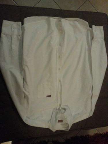 White Guess Shirt Medium