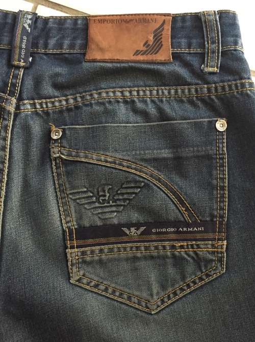 Very nice men's Armani Jeans - size 34