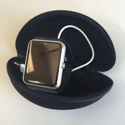 Bluetooth Smart Watch - compatible with iPhone (limited), androids, Samsung HTC LG