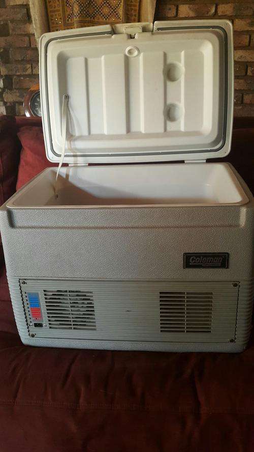 Coleman Thermoelectric Cooler