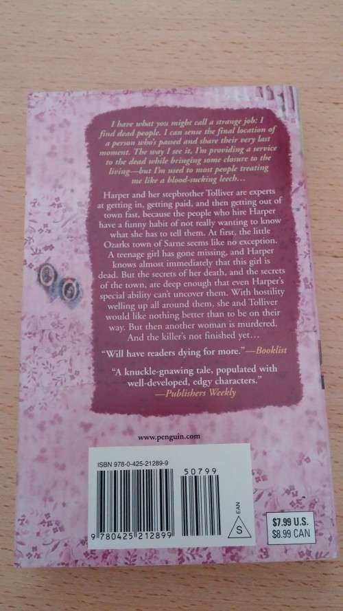 Grave Sight by Charlaine Harris