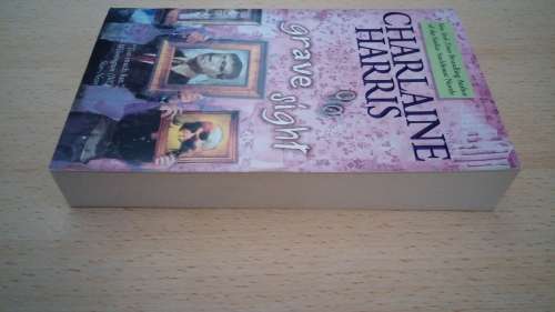Grave Sight by Charlaine Harris