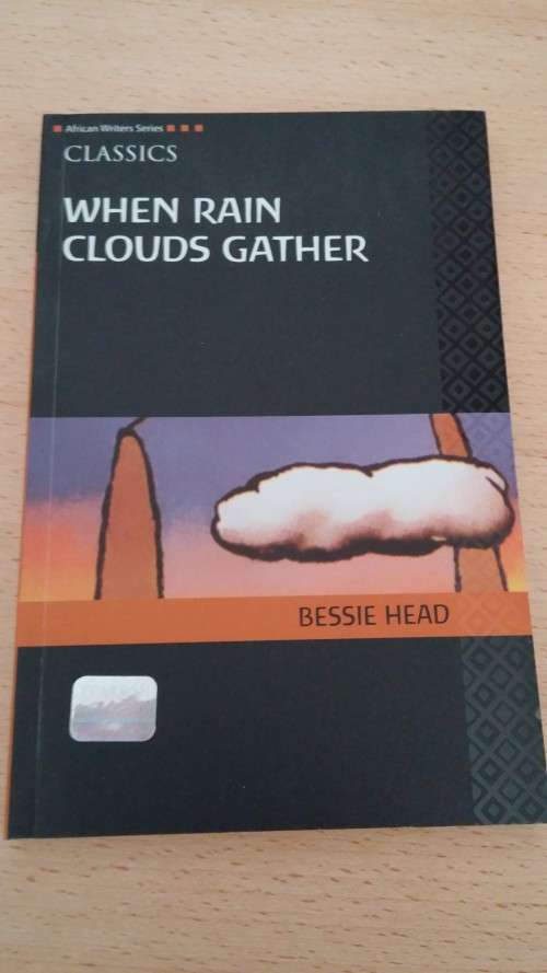 When Rain Clouds Gather by Bessie Head