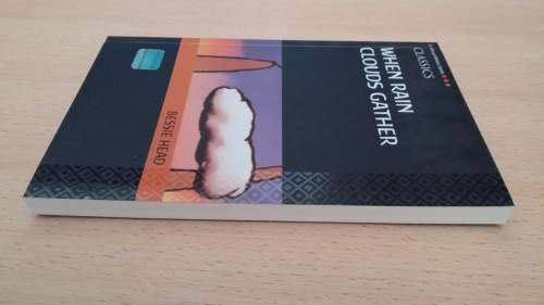 When Rain Clouds Gather by Bessie Head