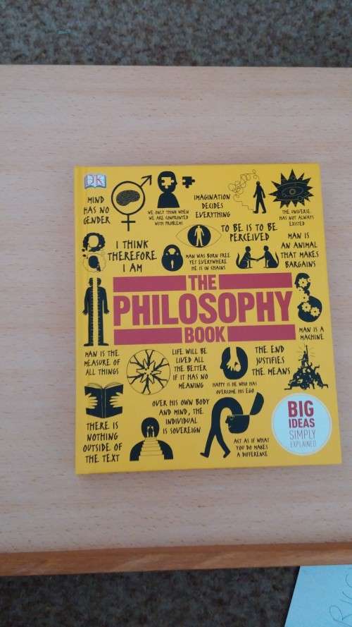 The Philosophy Book