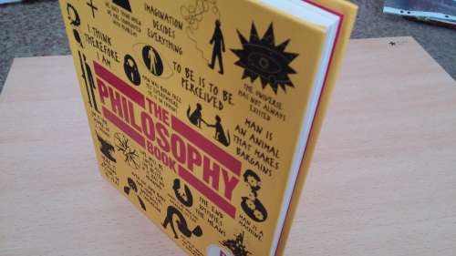 The Philosophy Book
