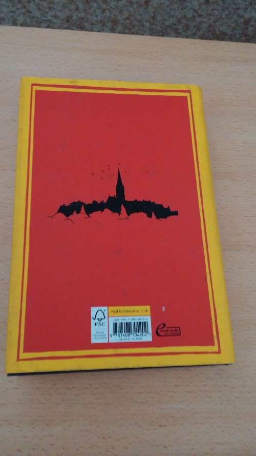 The Casual Vacancy by JK Rowling