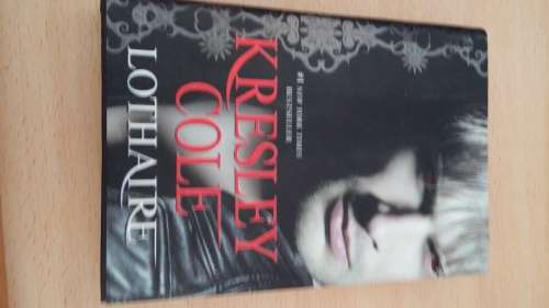 Lothaire by Kresley Cole