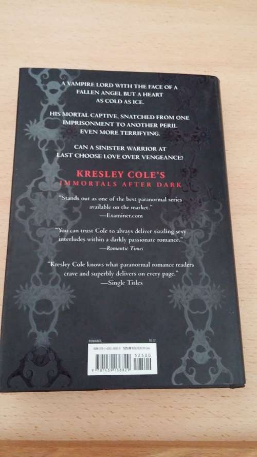 Lothaire by Kresley Cole