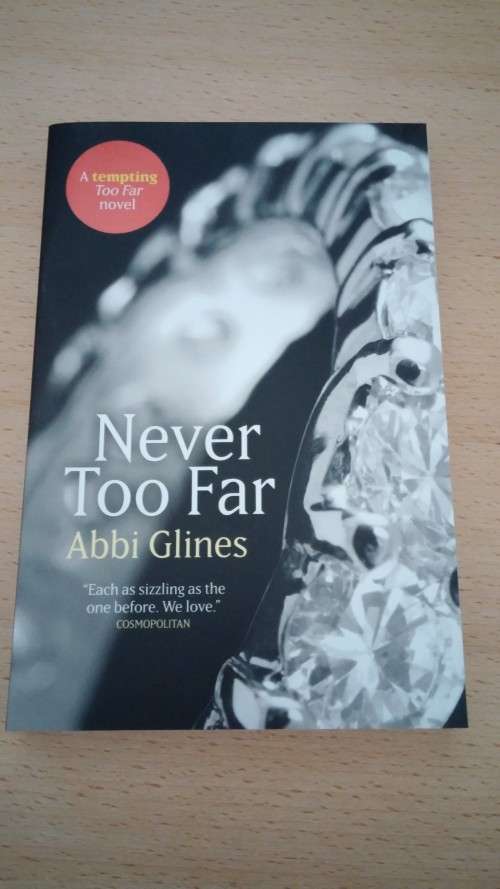 Two novels by Abbi Glines!