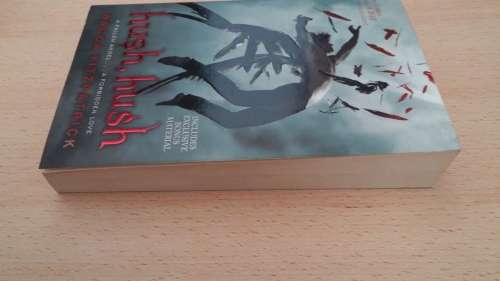 Hush Hush by Becca Fitzpatrick