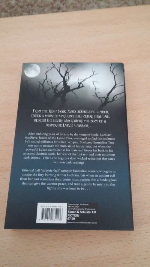 A Hunger like No Other by Kresley Cole