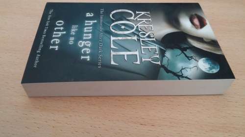 A Hunger like No Other by Kresley Cole