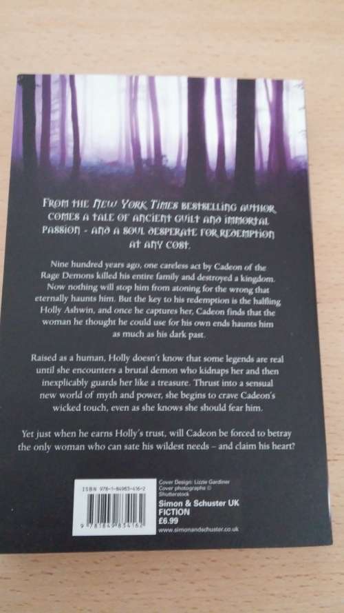 Dark desires after dusk by Kresley Cole