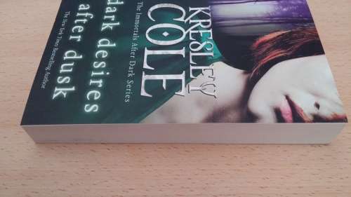 Dark desires after dusk by Kresley Cole