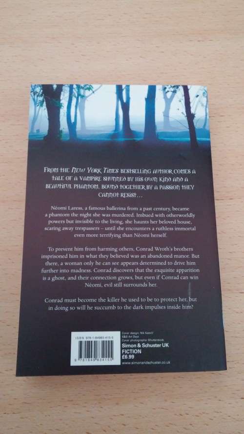 Dark needs at night's edge by Kresley cole